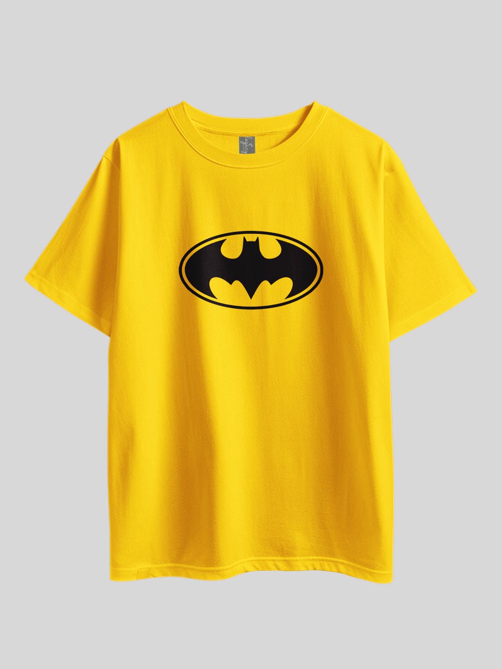 Batman Gothams Knight Drop Shoulder Tee Bold Comfy Iconic Legacy Boutiques Legacy Boutiques