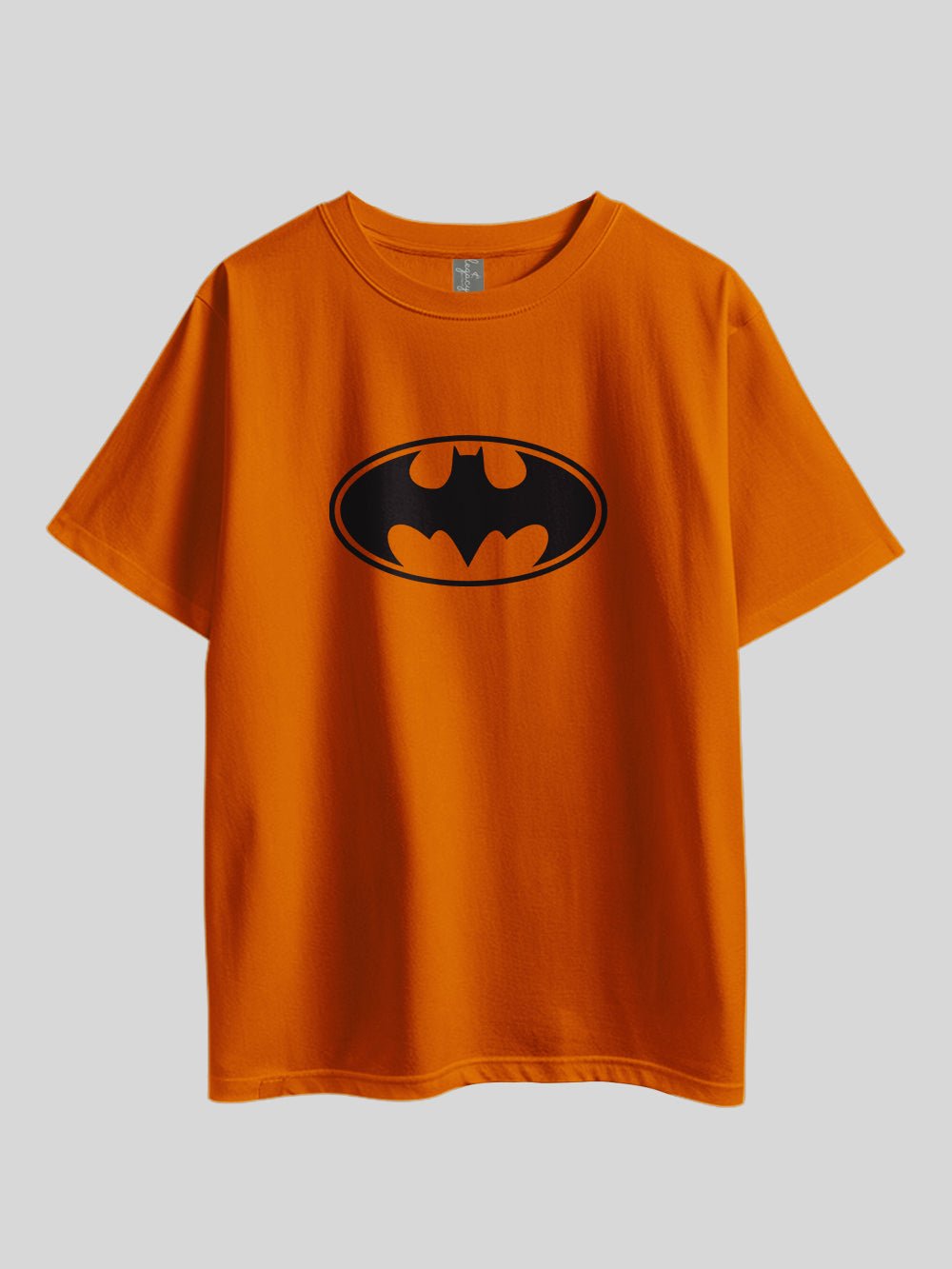 Batman Gothams Knight Drop Shoulder Tee Bold Comfy Iconic Legacy Boutiques Legacy Boutiques
