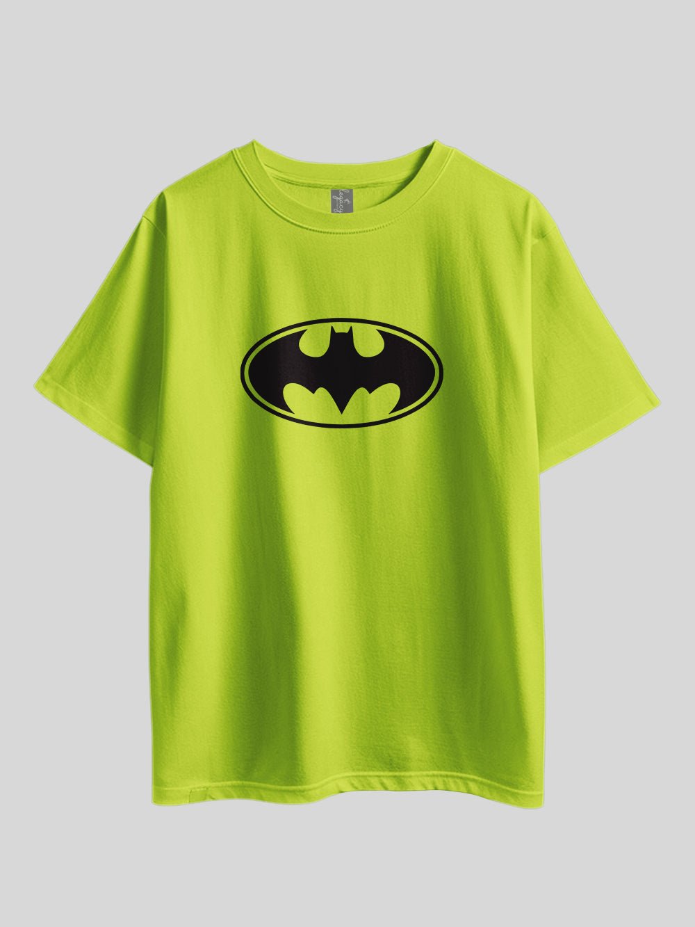 Batman Gothams Knight Drop Shoulder Tee Bold Comfy Iconic Legacy Boutiques Legacy Boutiques