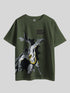 Batman: The Dark Knight" Printed Drop Shoulder T-shirt Legacy Boutiques Bangladesh Legacy Boutiques Legacy Boutiques