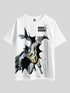 Batman: The Dark Knight" Printed Drop Shoulder T-shirt Legacy Boutiques Bangladesh Legacy Boutiques Legacy Boutiques