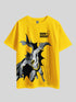 Batman: The Dark Knight" Printed Drop Shoulder T-shirt Legacy Boutiques Bangladesh Legacy Boutiques Legacy Boutiques