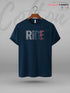 Born To Ride Print XXL Mens Tshirt In Lowest Price Only In BD Legacy Boutiques Legacy Boutiques