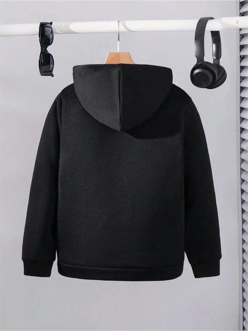 Boys Hoodies For Autumn Black Kids Spider man Legacy Boutiques Legacy Boutiques