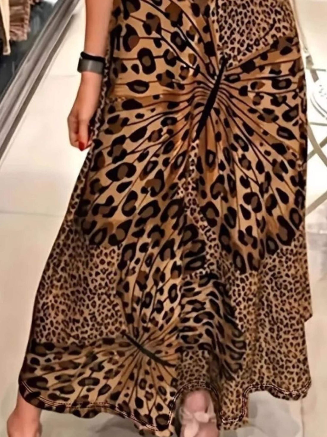 Butterfly Print dress Legacy Boutiques Legacy Boutiques