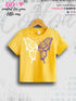 Butterfly Printed Kids Short Sleeve Girls T-Shirt In Lowest Price Only In BD Legacy Boutiques Legacy Boutiques