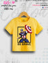 Captain America Be Brave 1 To 11 Year Kids Boys T-Shirt In Lowest Price Only In BD Legacy Boutiques Legacy Boutiques