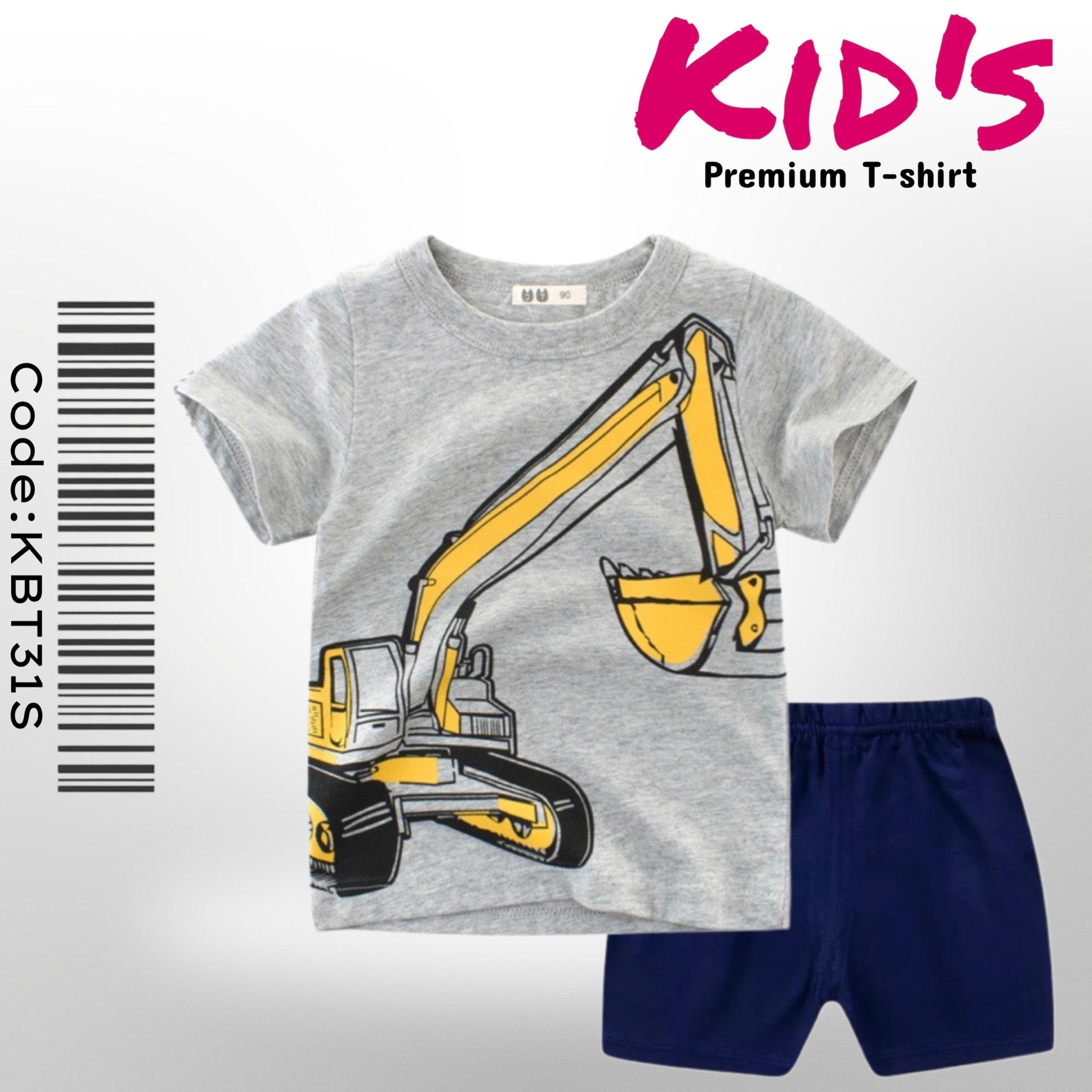 Car Picture Baby &amp; Kids Super Comfortable T-shirt Legacy Boutiques Legacy Boutiques