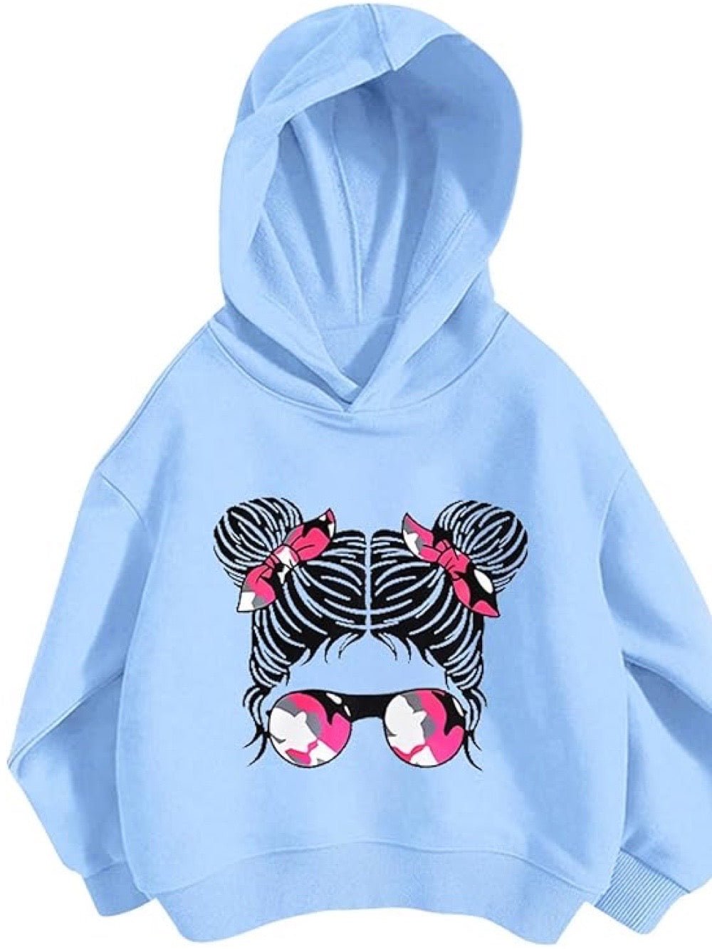 Casual Kids Girls And Boys Hoodie in Dhaka Legacy Boutiques Legacy Boutiques