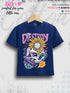 Chaos Forever Skull Printed Casual 1 To 11 Year Kids Boys Summer Time T-Shirt In Lowest Price Only In Dhaka Legacy Boutiques Legacy Boutiques