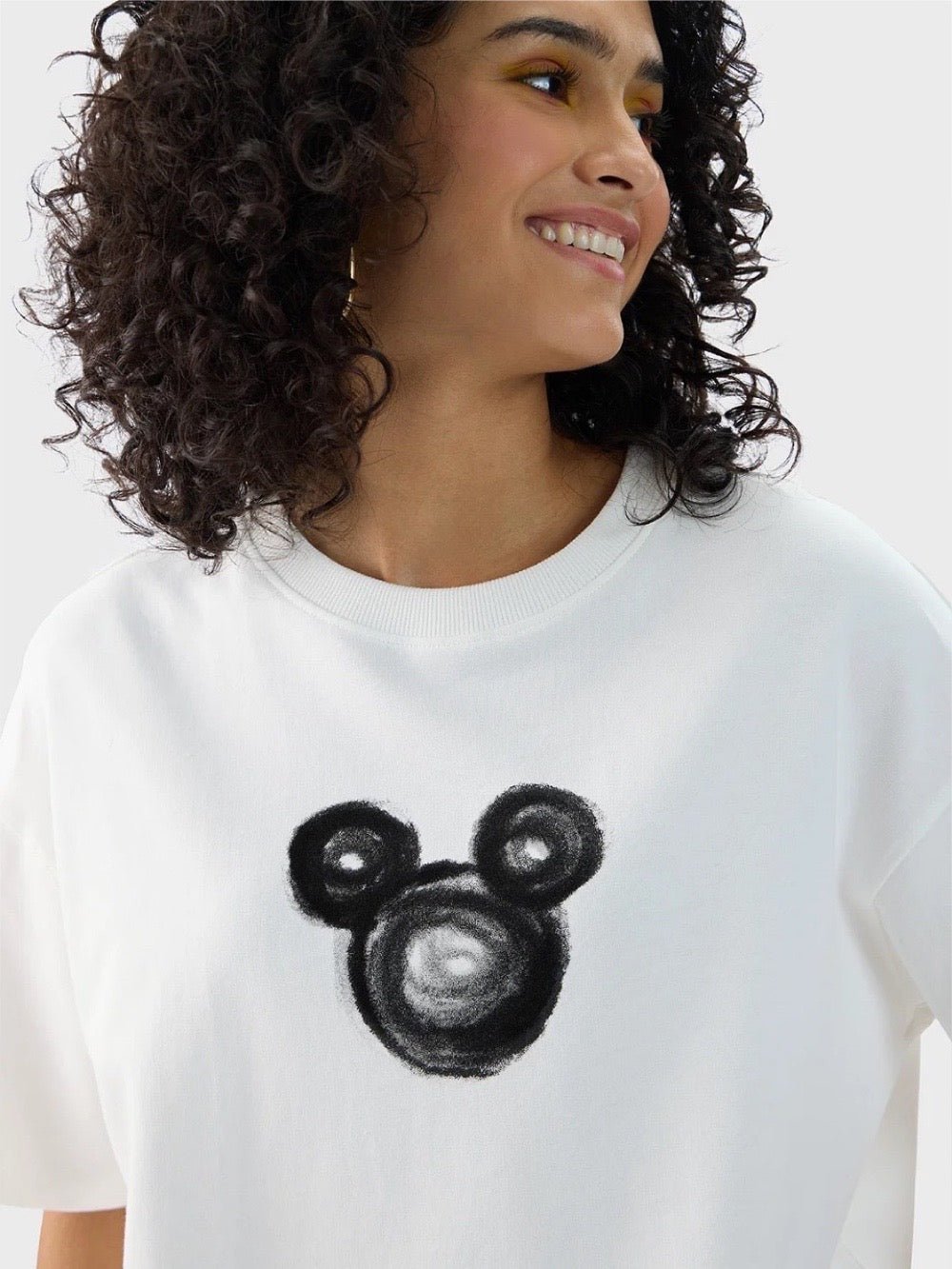 Cheap Price Teddy Bear Head Printed Premium Quality Womens Drop Shoulder T shirt Legacy Boutiques Bangladesh Legacy Boutiques Legacy Boutiques