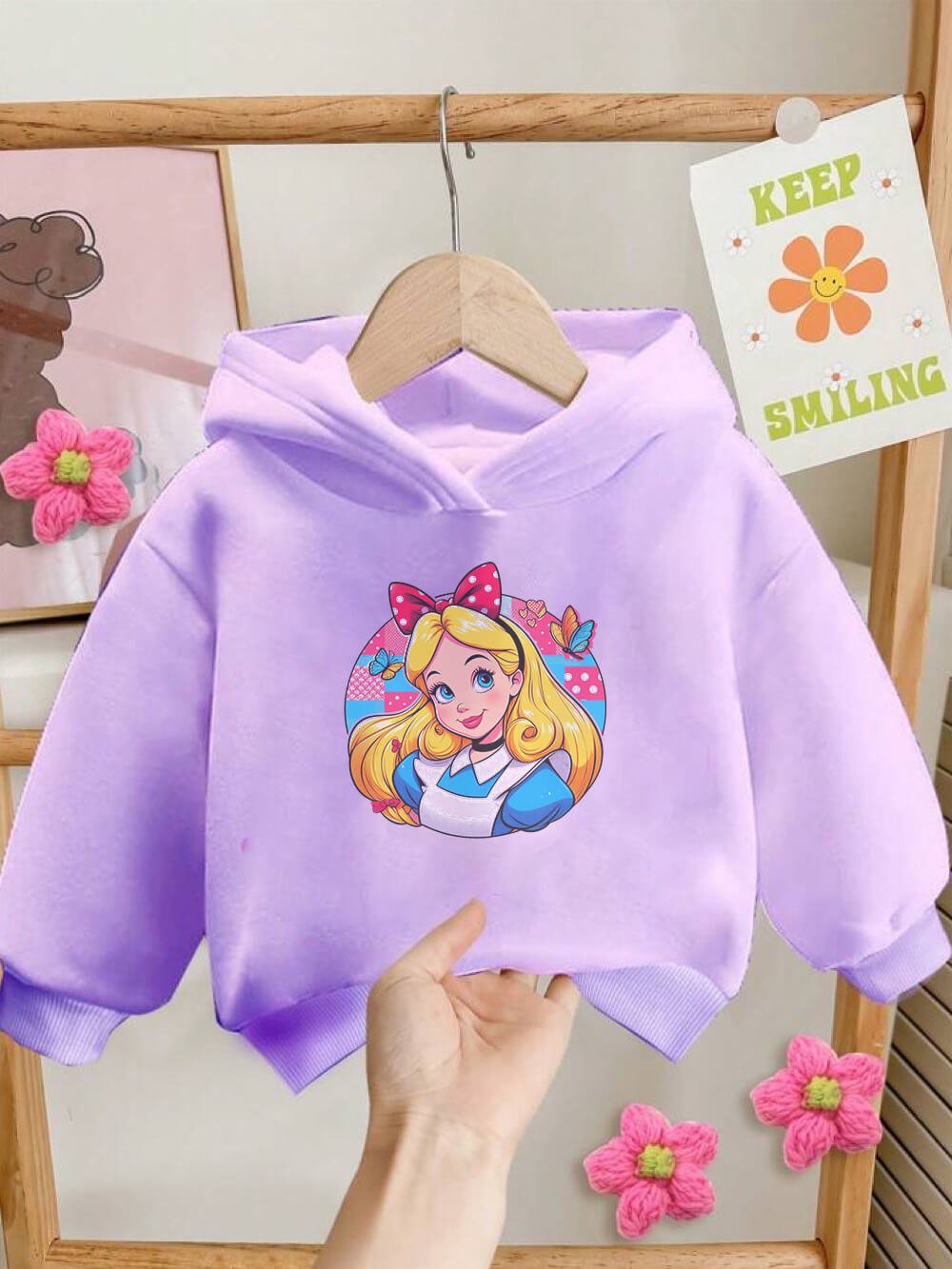 Chef Cinderella Printed Baby Girls Boys Hoodie In Dhaka Legacy Boutiques Legacy Boutiques