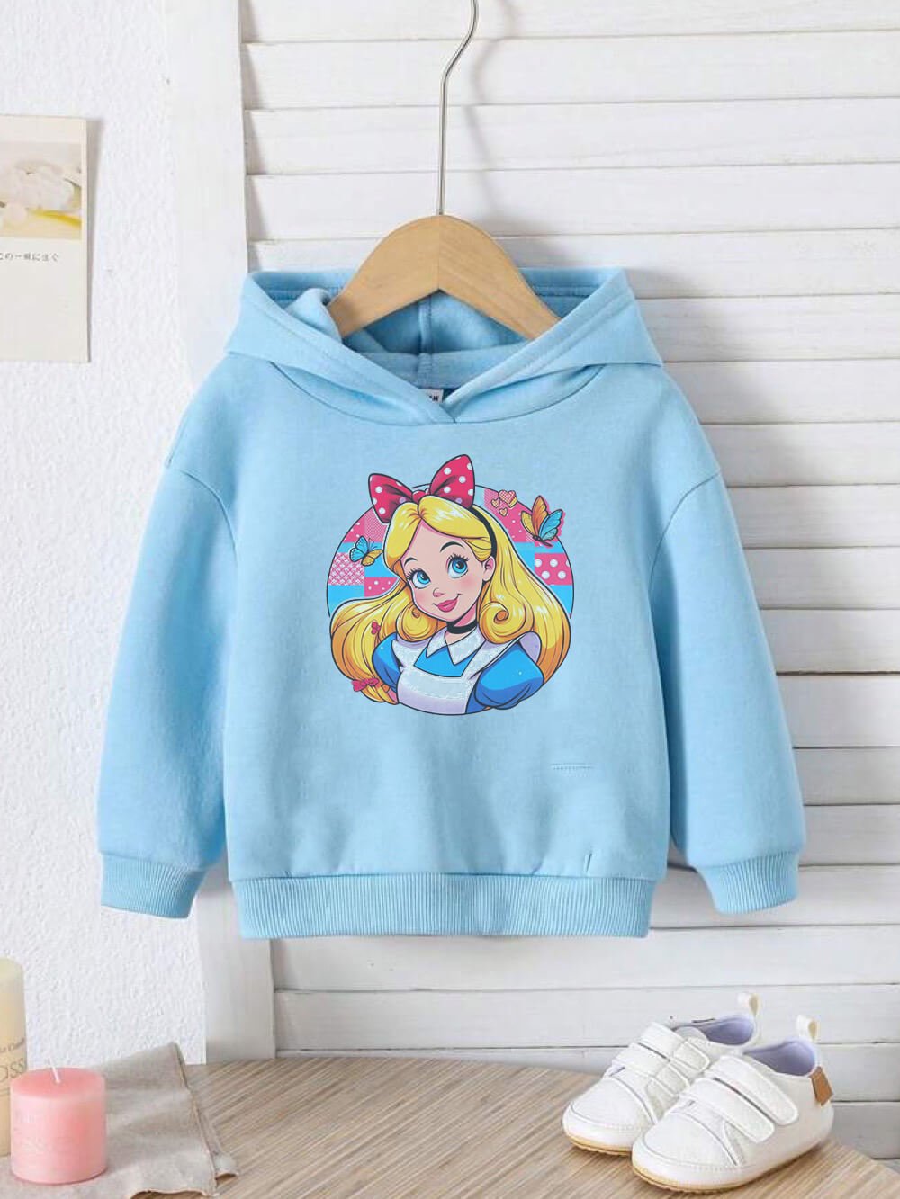 Chef Cinderella Printed Baby Girls Boys Hoodie In Dhaka Legacy Boutiques Legacy Boutiques