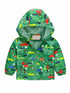 childrens zipper hooded jacket Traffic Print Legacy Boutiques Legacy Boutiques