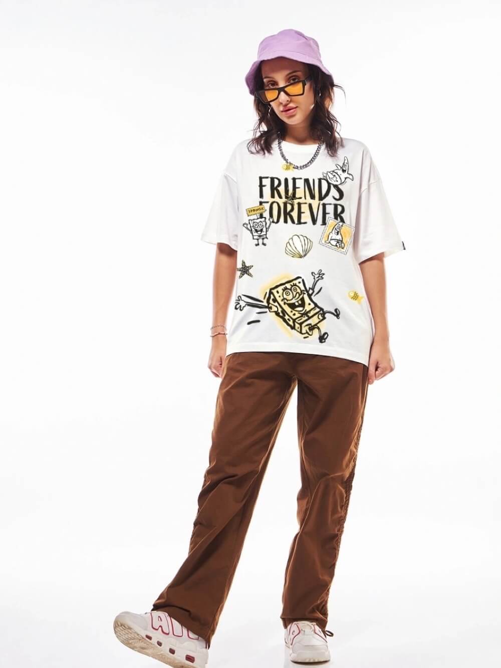 Color Capital Typography Printed Premium Quality Womens Drop Shoulder Tee Legacy Boutiques Bangladesh Legacy Boutiques Legacy Boutiques