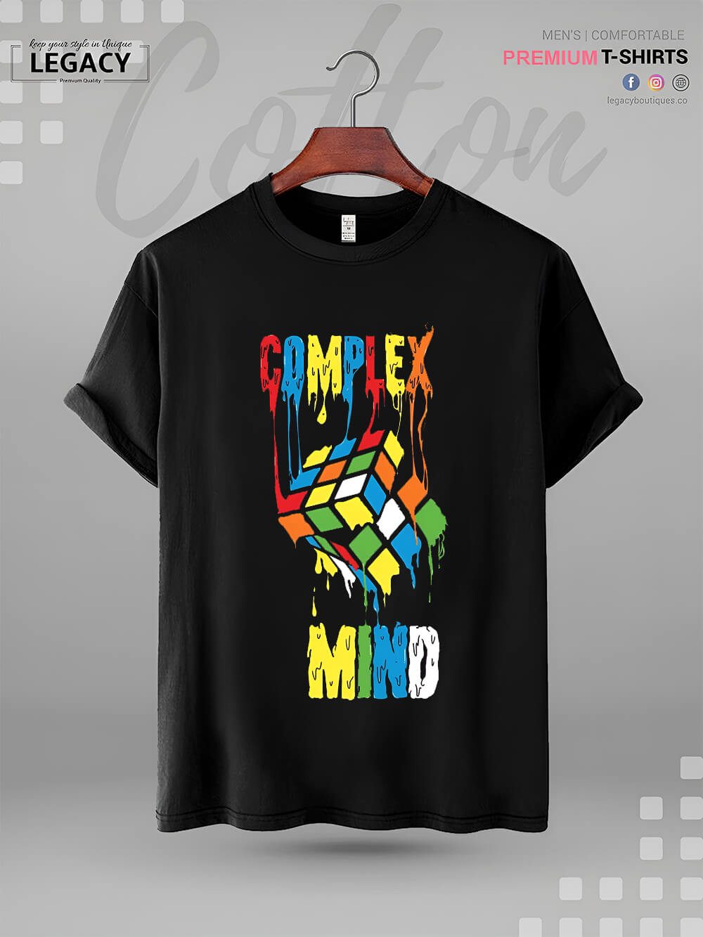Complex Mind High Quality In Cheapest Price Men&