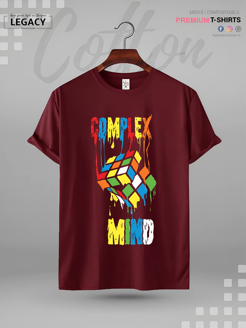 Complex Mind High Quality In Cheapest Price Men&