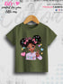 Cool Fun Girl Printed Kids Girls High Quality T-Shirt In Best Price Only In Dhaka Legacy Boutiques Legacy Boutiques