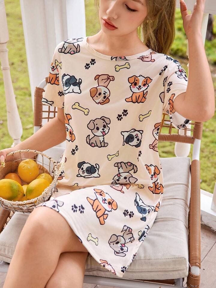 Cosmic Heart &amp; Floral Allover Print Legacy Boutiques Legacy Boutiques