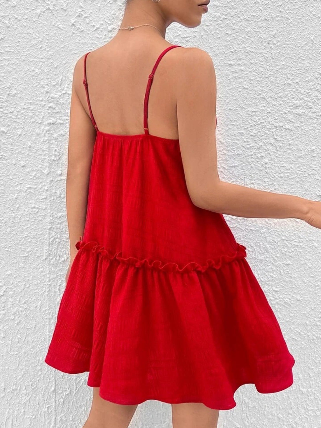 Cotton sleeveless short Lose Fit Flatter Night Dress Legacy Boutiques Legacy Boutiques