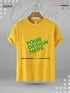 Customise your own Colourful Design cotton t-shirt BD Legacy Boutiques Legacy Boutiques