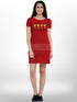 Cute From Every Angel Summer Comfortable Long T-shirt For Women&