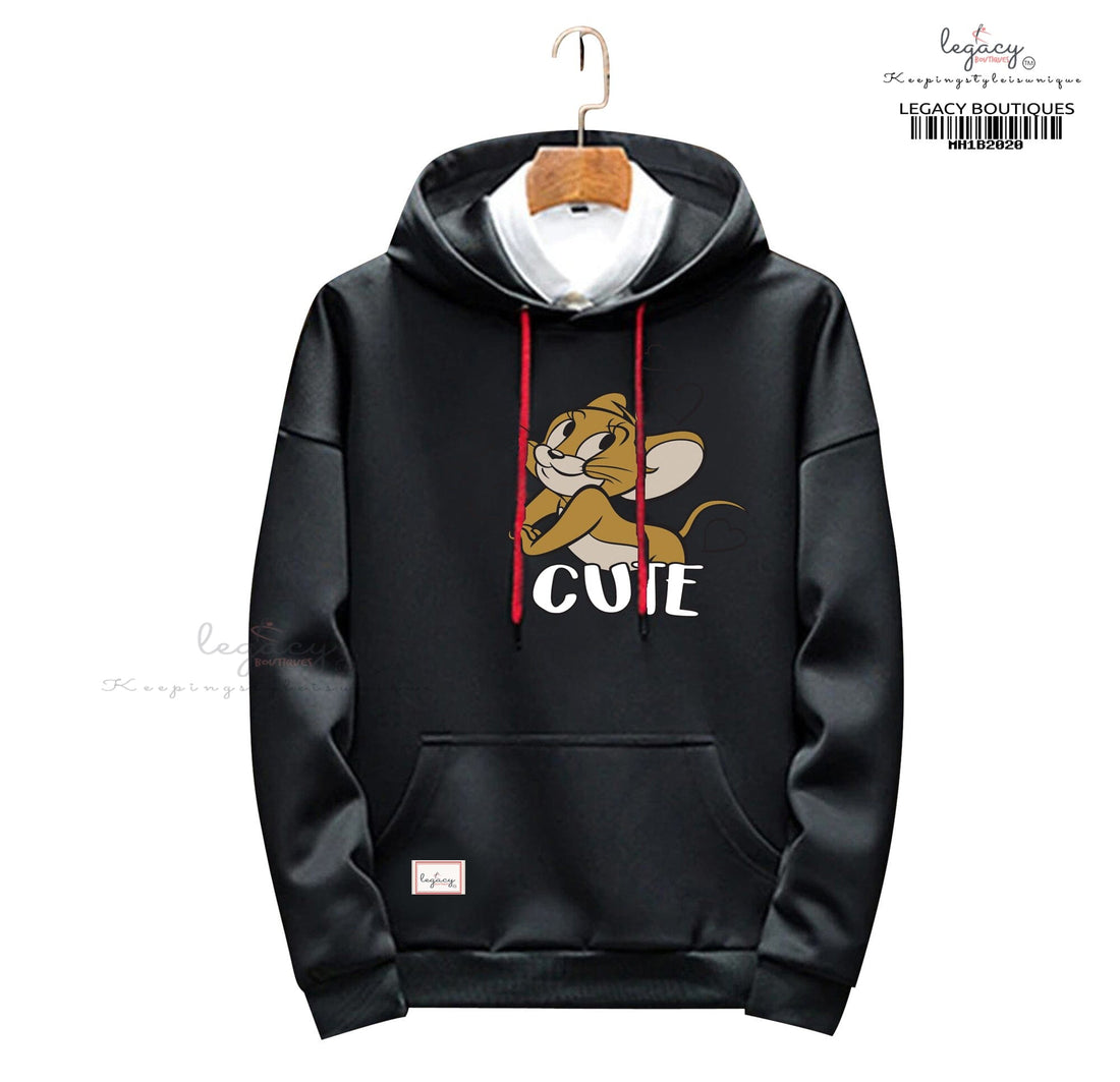 Cute Jerry Printed Men&