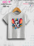 Cute Little Rat Head Printed 1 To 11 Year Baby Boys Summer Time T-Shirt In Cheapest Price Only In BD Legacy Boutiques Legacy Boutiques