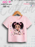 Cute Melanin Queen Short Sleeve Girly Tee Legacy Boutiques Legacy Boutiques