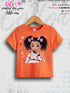Cute Melanin Queen Short Sleeve Girly Tee Legacy Boutiques Legacy Boutiques