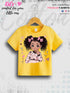 Cute Melanin Queen Short Sleeve Girly Tee Legacy Boutiques Legacy Boutiques