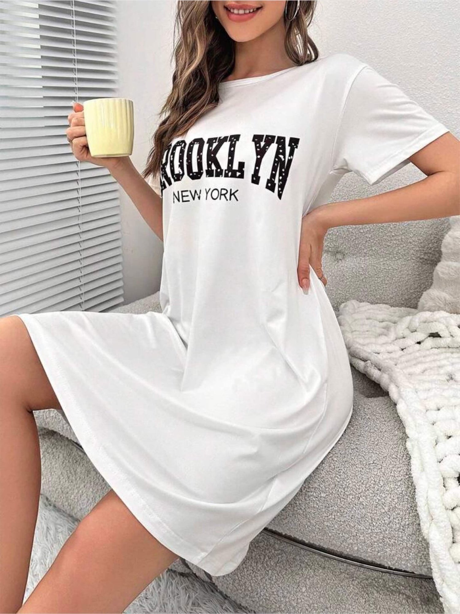 Daily relaxed wear women&