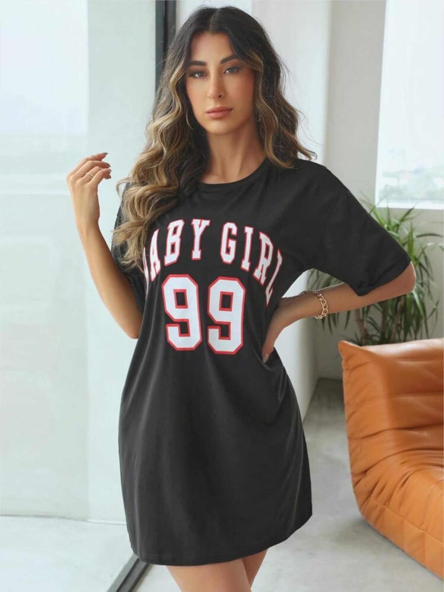 Daily wear tee for women Baby Girl 99 Printed Legacy Boutiques Legacy Boutiques
