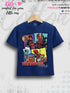 Deadpool Family Cartoon Printed 1 To 11 Year Kids Favorite Cotton T-Shirt In Cheapest Price Only In Dhaka Legacy Boutiques Legacy Boutiques