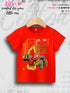 Dig Time Work Print 1 To 11 Year Kids Boys Summer Time T-Shirt In Cheapest Price Only In Dhaka Legacy Boutiques Legacy Boutiques