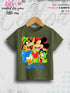 Disney Mickey And His Friends Kids Boys Cotton T-Shirt In Low Price Only In BD Legacy Boutiques Legacy Boutiques
