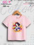 Disney Princess Cinderella Printed Casual T-Shirt For Baby Girls In Lowest Price Only In Dhaka Legacy Boutiques Legacy Boutiques