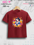 Disney Princess Cinderella Printed Casual T-Shirt For Baby Girls In Lowest Price Only In Dhaka Legacy Boutiques Legacy Boutiques