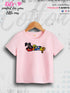 Disney Printed 1 To 11 Year Kids Girls Summer Time T-Shirt In Lowest Price Only In BD Legacy Boutiques Legacy Boutiques
