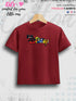 Disney Printed 1 To 11 Year Kids Girls Summer Time T-Shirt In Lowest Price Only In BD Legacy Boutiques Legacy Boutiques
