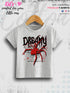 Dreamy Spider Print 1 To 11 Year Kids Boys Summer Time T-Shirt In Lowest Price Only In Dhaka Legacy Boutiques Legacy Boutiques