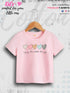 Enjoy The Little Things Kids Girls T-Shirt In Best Price High Quality Only In BD Legacy Boutiques Legacy Boutiques