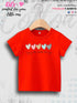 Enjoy The Little Things Kids Girls T-Shirt In Best Price High Quality Only In BD Legacy Boutiques Legacy Boutiques