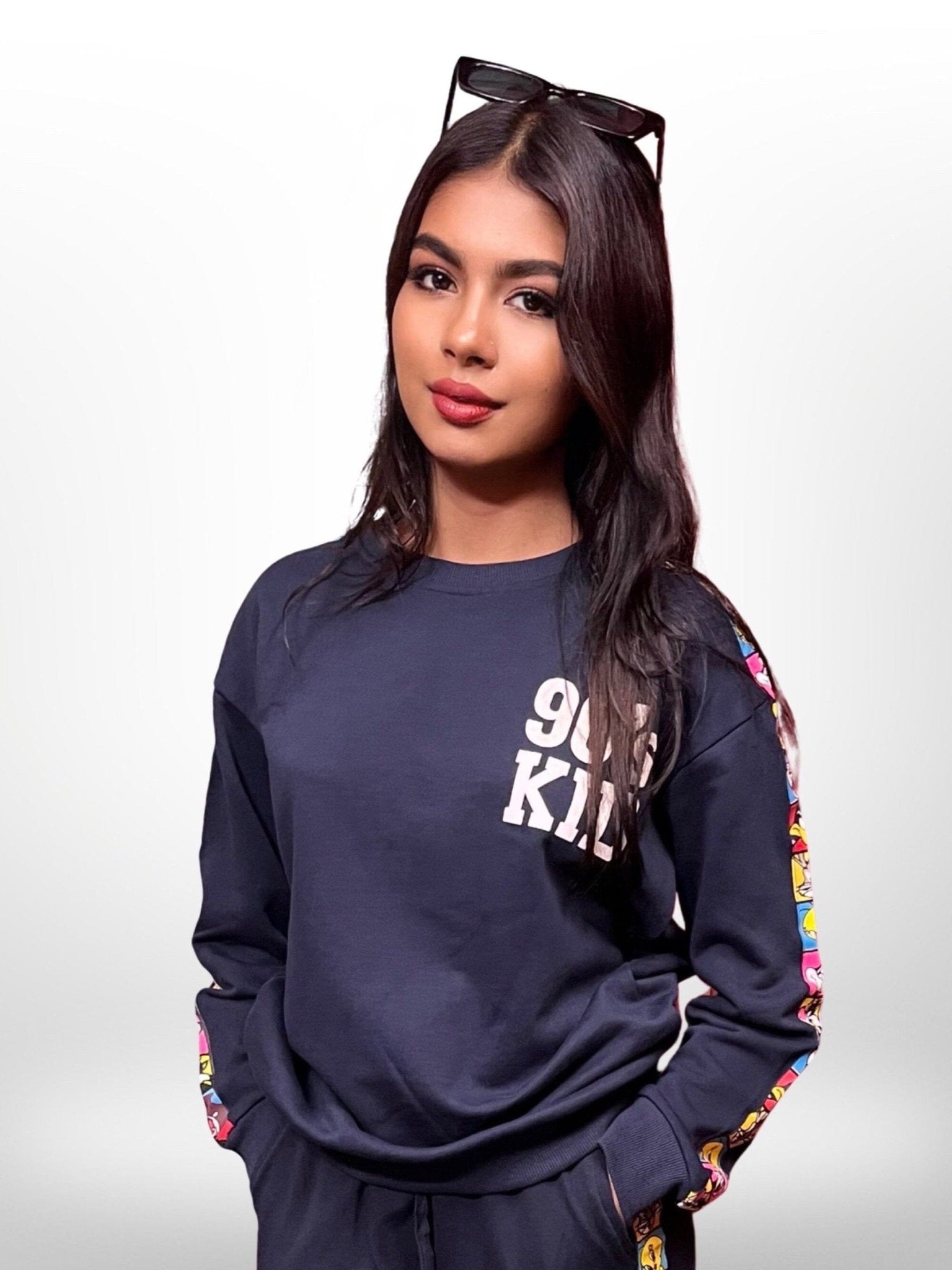 Exclusive Collection 2023 Ladies Sweatshirt Winter Wear Legacy Boutiques Legacy Boutiques