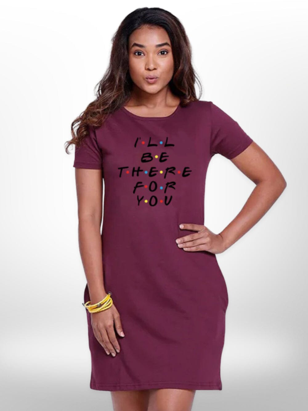 Fashionable Long T-shirt For Women&