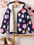 Floral Kids Jacket | Winter Wear Legacy Boutiques Legacy Boutiques