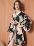 Floral Print Kimono Robe Legacy Boutiques Legacy Boutiques