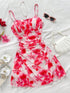 Floral Sexy Party Dress Legacy Boutiques Legacy Boutiques