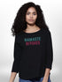 four Quarter Sleeve Beautiful Womens T-shirt Legacy Boutiques Legacy Boutiques