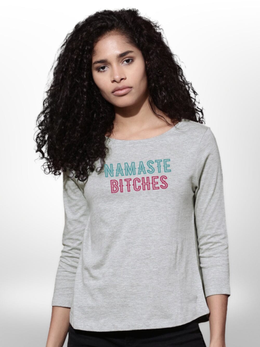 four Quarter Sleeve Beautiful Womens T-shirt Legacy Boutiques Legacy Boutiques